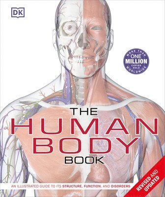 bokomslag The Human Body Book