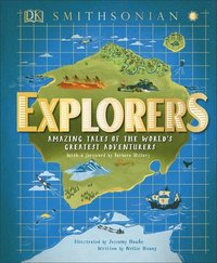bokomslag Explorers
