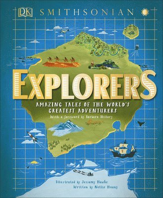bokomslag Explorers