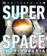bokomslag Super Space Encyclopedia