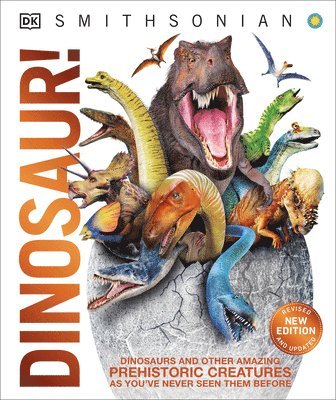 bokomslag Knowledge Encyclopedia Dinosaur!