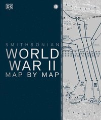 bokomslag World War II Map by Map