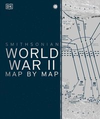 bokomslag World War Ii Map By Map