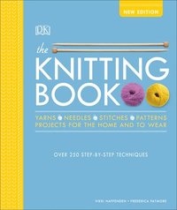 bokomslag Knitting Book