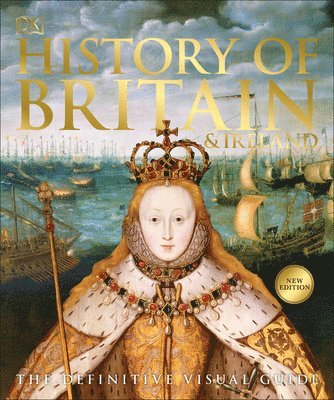 bokomslag History of Britain and Ireland