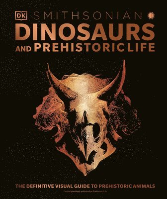 bokomslag Dinosaurs and Prehistoric Life