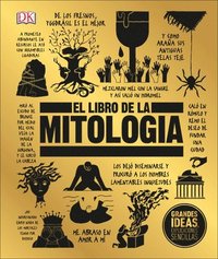 bokomslag El Libro de la Mitología (the Mythology Book)