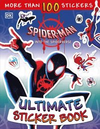 bokomslag Ultimate Sticker Book: Marvel Spider-Man: Into The Spider-Verse