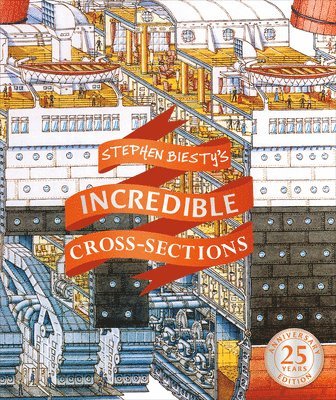 Stephen Biesty's Incredible Cross-sections 1