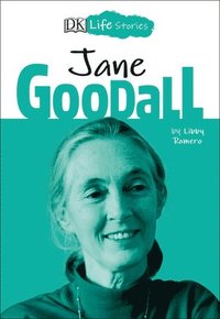 bokomslag DK Life Stories: Jane Goodall