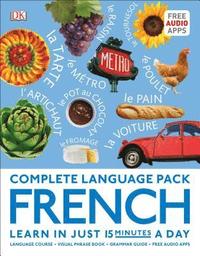 bokomslag Complete Language Pack French