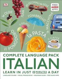 bokomslag Complete Language Pack Italian