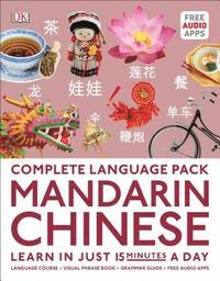 bokomslag Complete Language Pack Mandarin Chinese