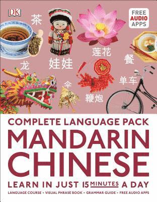 bokomslag Complete Language Pack Mandarin Chinese