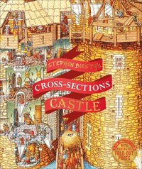 bokomslag Stephen Biesty's Cross-Sections Castle