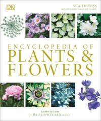 bokomslag Encyclopedia of Plants and Flowers