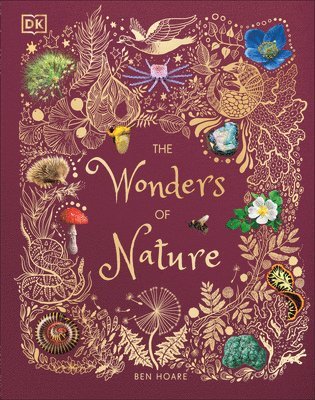 Ben Hoare - The Wonders of Nature, Inbunden
