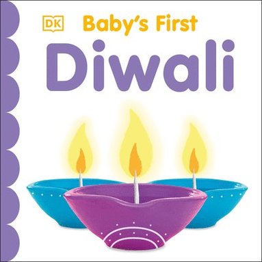 bokomslag Baby's First Diwali