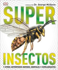 bokomslag Super Insectos (super Bug Encyclopedia)