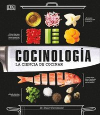 bokomslag Cocinología (the Science of Cooking): La Ciencia de Cocinar