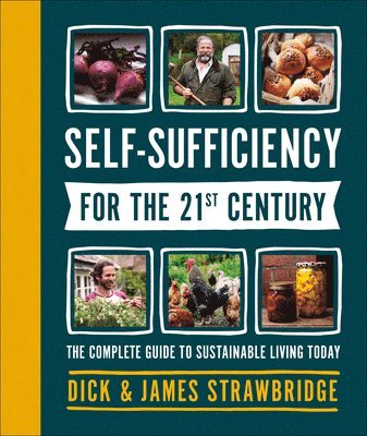 Self-Sufficiency for the 21st Century: The Complete Guide to Sustainable Living Today