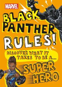 bokomslag Marvel Black Panther Rules!  (Library Edition)