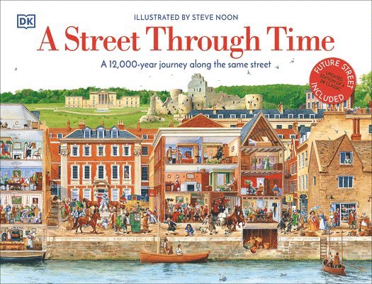 Street Through Time 1