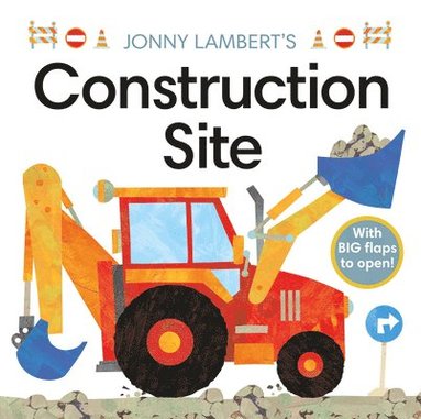 bokomslag Jonny Lambert's Construction Site