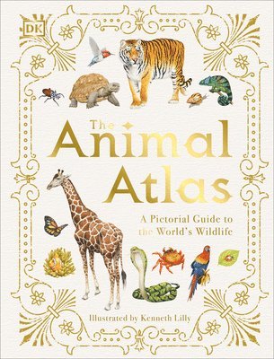 bokomslag Animal Atlas