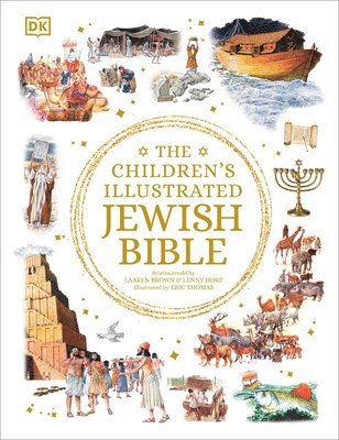 bokomslag Children's Illustrated Jewish Bible