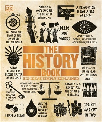 bokomslag The History Book