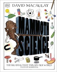bokomslag Mammoth Science: The Big Ideas That Explain Our World