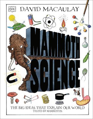 bokomslag Mammoth Science: The Big Ideas That Explain Our World