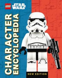 bokomslag LEGO Star Wars Character Encyclopedia New Edition  (Library Edition)