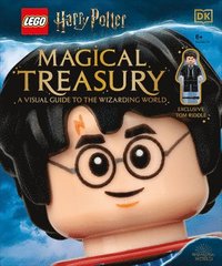 bokomslag Lego(r) Harry Potter(tm) Magical Treasury: A Visual Guide to the Wizarding World [With Toy]