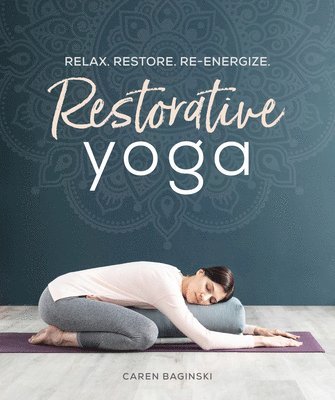 bokomslag Restorative Yoga