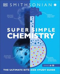 bokomslag Super Simple Chemistry