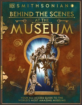 Behind The Scenes At The Museum 1