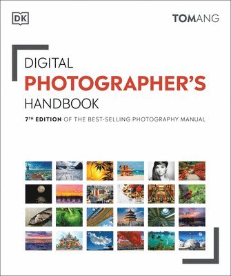 bokomslag Digital Photographer's Handbook