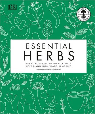 bokomslag Essential Herbs