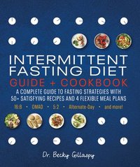 bokomslag Intermittent Fasting Diet Guide and Cookbook