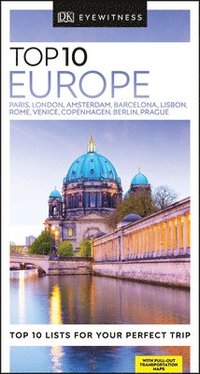 bokomslag Europe