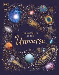 bokomslag The Mysteries of the Universe