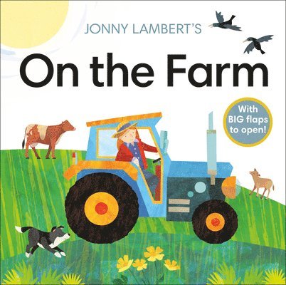 Jonny Lambert - Jonny Lambert's on the Farm, Kartonnage