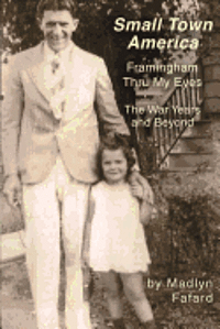 bokomslag Small Town America Framingham Thru My Eyes: The War Years and Beyond