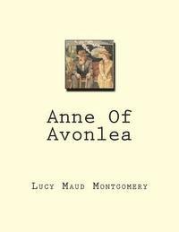 bokomslag Anne Of Avonlea