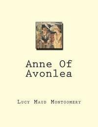 Anne Of Avonlea