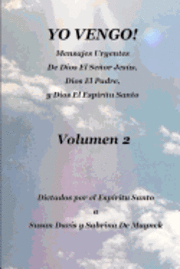 Sabrina De Muynck, Susan Davis - Yo Vengo, Volumen 2, Häftad