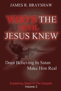 bokomslag Who's The Devil Jesus Knew?