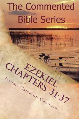 bokomslag Ezekiel Chapters 31-37: Son Of Man, Prophesy To The Wind